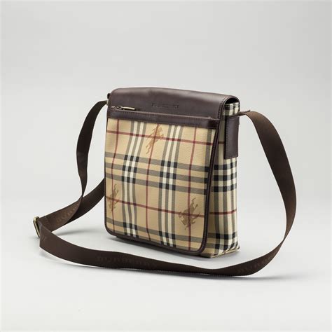 burberry crossbody messenger bag.